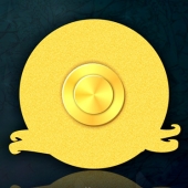 2014年3月：比鄰奈爾鄉(xiāng)村俱樂部周年紀念定制純金徽章