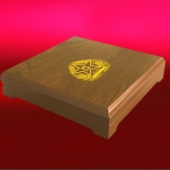 2013年12月：定制空軍航空兵42師戰(zhàn)友聚會純銀紀念章