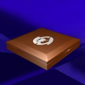 2014年5月：定制廣東友元定作白銀紀(jì)念幣定制白銀紀(jì)念章