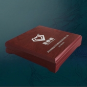 2014年7月：深圳金賽銀并購基金公司企業上市純銀紀念章定制