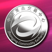 2015年3月定制　中經(jīng)萬達(dá)純銀徽章定做、千足銀徽章制作