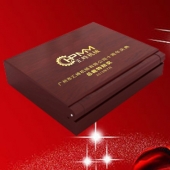 2015年6月訂做　廣州匯峰公司十周年慶金鑲銀紀(jì)念幣訂做