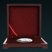 2015年10月定制　華南理工大學(xué)同學(xué)聚會紀(jì)念銀幣定制