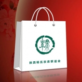 2016年3月訂做　西安陜西楊氏宗親會(huì)懇親純銀紀(jì)念章訂做