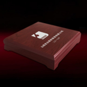 2017年3月　山西定制　宏達(dá)鋼鐵集團(tuán)紀(jì)念銀條定制 