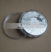 中國人民銀行定做貴金屬金銀章,定制貴金屬金銀章