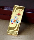 亞運(yùn)會(huì)金條定制,純金金條定做,紀(jì)念金條定制