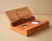 深圳經濟特區建立30周年紀念幣定制,紀念銀幣定制