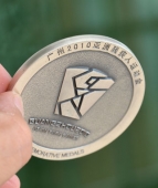 廣州亞運(yùn)會(huì)\亞殘運(yùn)會(huì)紀(jì)念獎(jiǎng)牌,運(yùn)動(dòng)會(huì)紀(jì)念章,純銀紀(jì)念獎(jiǎng)牌