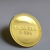 佳居樂年會紀(jì)念幣,純金金幣,金質(zhì)紀(jì)念幣加工制作