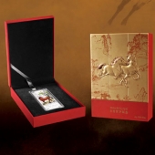 馬年賀歲銀條訂購(gòu),馬年賀歲銀條定購(gòu),馬到成功銀條定購(gòu)