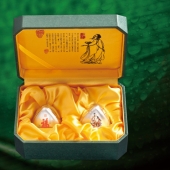 純銀粽子定制,端午節(jié)送禮贈送純銀粽子,制作金銀粽子禮盒